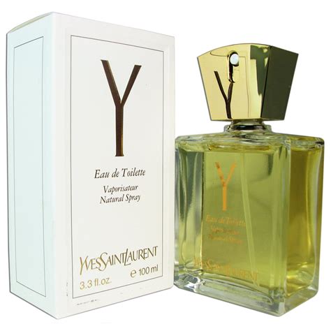 y de ysl femme|More.